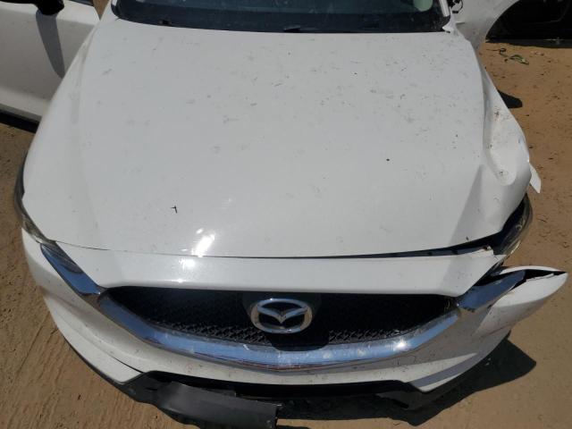 Photo 11 from auction – 2017 MAZDA CX-5 SPORT with VIN JM3KFABL9H0148090