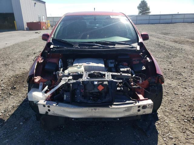 Photo 5 from auction – 2013 NISSAN LEAF S with VIN 1N4AZ0CP1DC423540