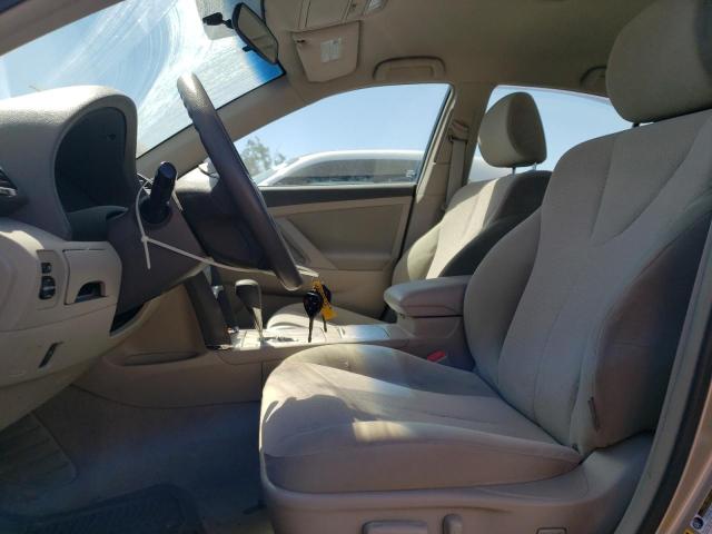 Photo 7 from auction – 2010 TOYOTA CAMRY BASE with VIN 4T1BF3EK0AU005563
