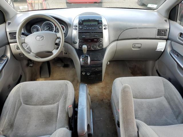 Photo 8 from auction – 2008 TOYOTA SIENNA CE with VIN 5TDZK23C88S191260
