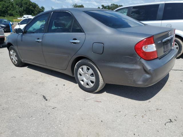 Photo 2 from auction – 2002 TOYOTA CAMRY LE with VIN 4T1BE32K02U537002