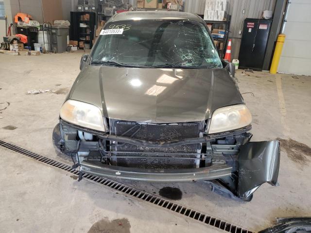 Photo 5 from auction – 2006 ACURA MDX with VIN 2HNYD18276H519533