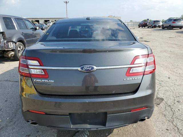 Photo 6 from auction – 2017 FORD TAURUS LIM with VIN 1FAHP2F83HG117748