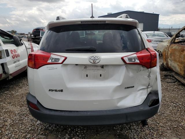 Photo 6 from auction – 2013 TOYOTA RAV4 LIMIT with VIN 2T3YFREV3DW065341