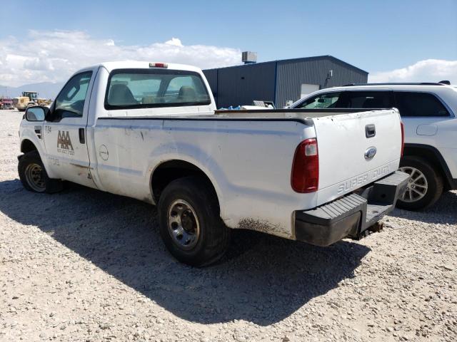 Photo 2 from auction – 2008 FORD F250 SUPER with VIN 1FTNF205X8EB34928