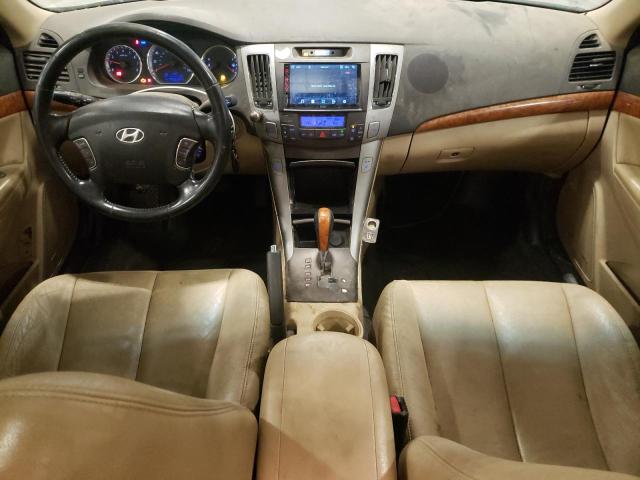 Photo 8 from auction – 2009 HYUNDAI SONATA SE with VIN 5NPEU46C39H490551