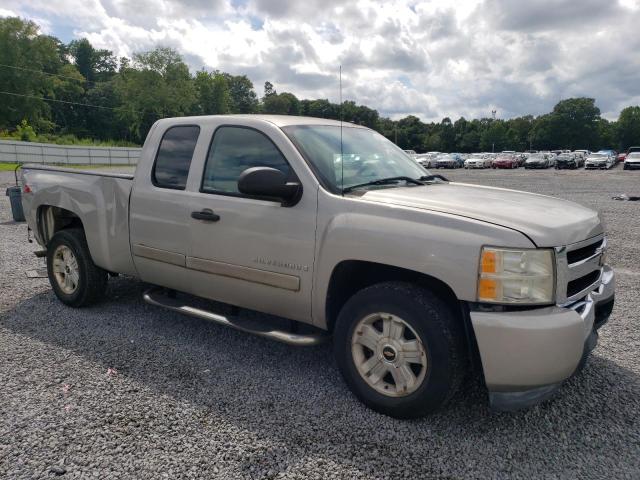 Photo 4 from auction – 2008 CHEVROLET SILVERADO with VIN 2GCEK19J481193979