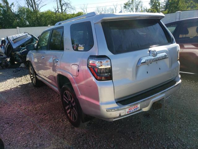 Photo 2 from auction – 2014 TOYOTA 4RUNNER SR with VIN JTEBU5JR2E5169305