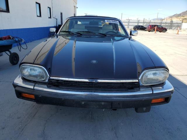 Photo 5 from auction – 1993 JAGUAR XJS with VIN SAJNW4742PC186963