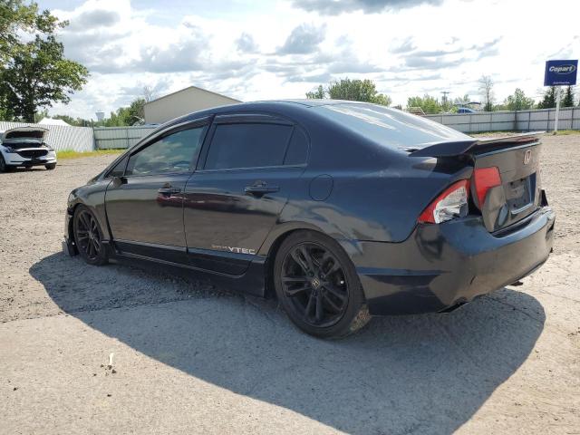 Photo 2 from auction – 2007 HONDA CIVIC SI with VIN 2HGFA55557H704629
