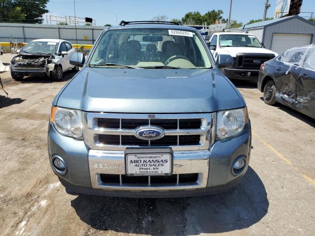 Photo 5 from auction – 2012 FORD ESCAPE LIM with VIN 1FMCU0EG7CKB41112