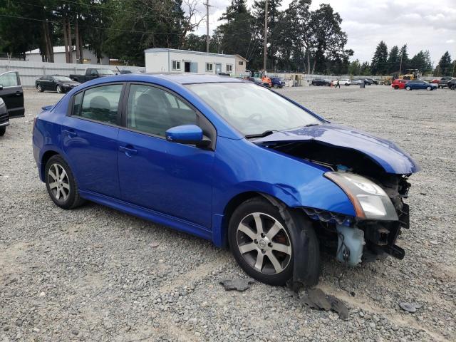 Photo 4 from auction – 2012 NISSAN SENTRA 2.0 with VIN 3N1AB6AP7CL672838