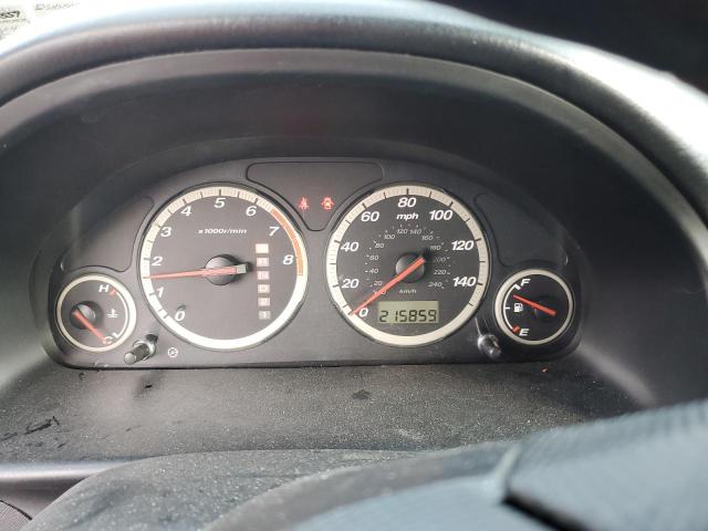 Photo 9 from auction – 2003 HONDA CR-V EX with VIN SHSRD78803U155550