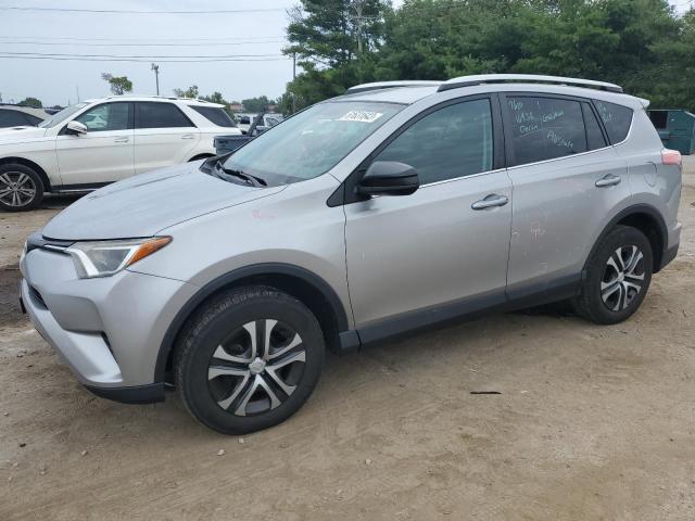 TOYOTA RAV4 LE 2016 with VIN 2T3BFREV5GW459613 - Photo from auction