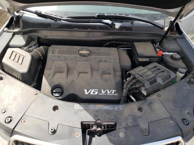 Photo 11 from auction – 2010 CHEVROLET EQUINOX LT with VIN 2CNFLPEY8A6314086