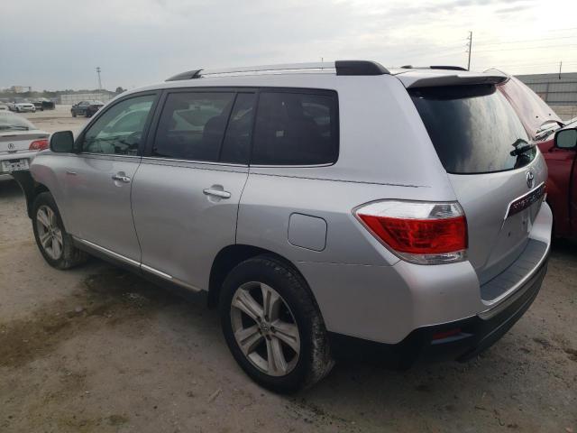 Photo 2 from auction – 2013 TOYOTA HIGHLANDER with VIN 5TDYK3EH0DS094204