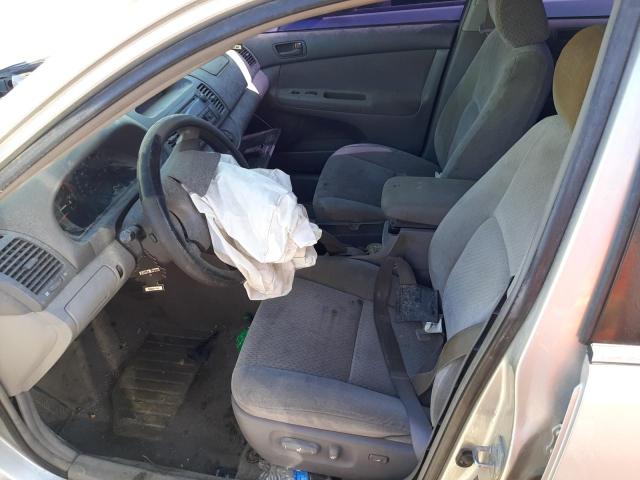 Photo 7 from auction – 2004 TOYOTA CAMRY LE with VIN 4T1BE32K84U904599