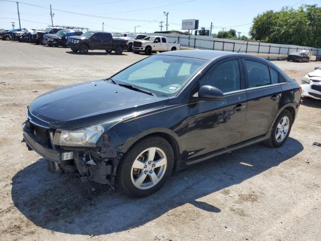 CHEVROLET CRUZE LT 2011 with VIN 1G1PF5S99B7170429 - Photo from auction