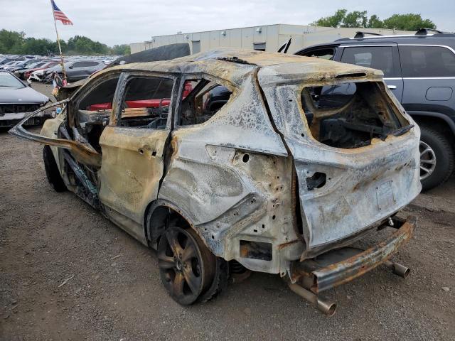 Photo 2 from auction – 2013 FORD ESCAPE SE with VIN 1FMCU9GX1DUA45452