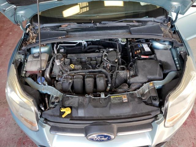 Photo 11 from auction – 2012 FORD FOCUS SE with VIN 1FAHP3F24CL283472