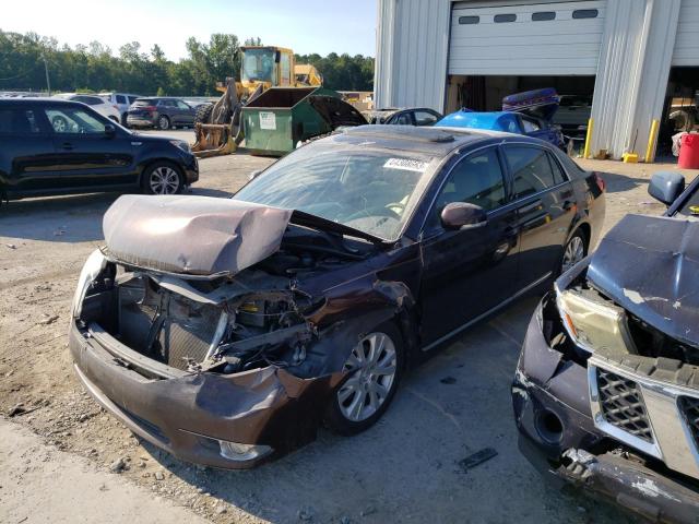 TOYOTA AVALON BAS 2011 with VIN 4T1BK3DB7BU374192 - Photo from auction