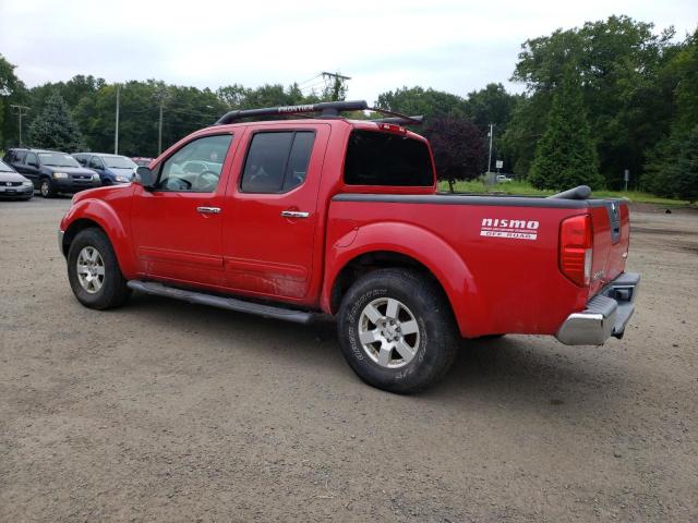Photo 2 from auction – 2006 NISSAN FRONTIER C with VIN 1N6AD07W06C400910