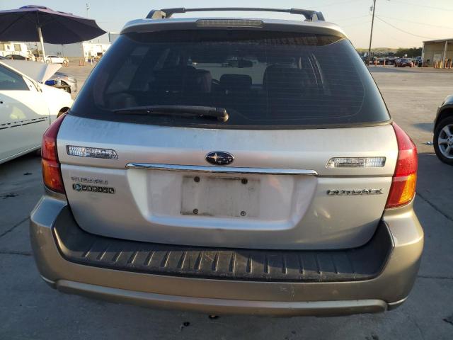 Photo 6 from auction – 2007 SUBARU LEGACY OUT with VIN 4S4BP61C777333972