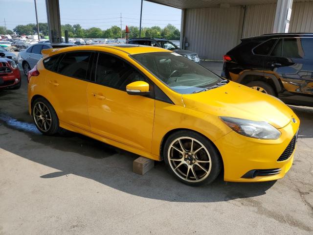 Photo 4 from auction – 2013 FORD FOCUS ST with VIN 1FADP3L97DL206743