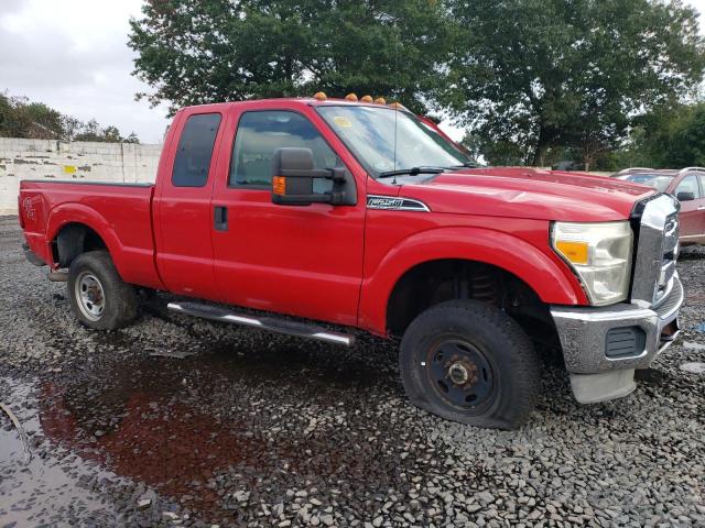Photo 4 from auction – 2012 FORD F250 SUPER with VIN 1FT7X2B6XCEA04863