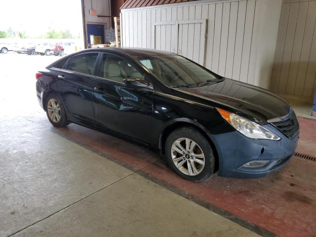 Photo 4 from auction – 2011 HYUNDAI SONATA GLS with VIN 5NPEB4AC8BH142859