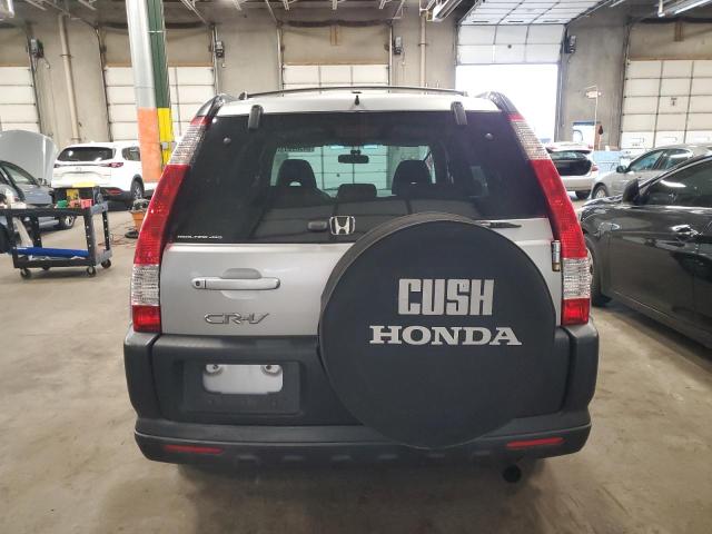 Photo 6 from auction – 2005 HONDA CR-V EX with VIN JHLRD78875C032273