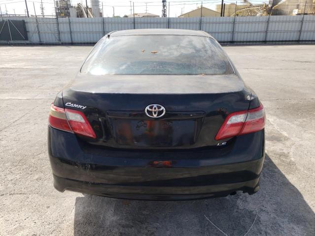 Photo 6 from auction – 2008 TOYOTA CAMRY CE with VIN 4T4BE46K98R035328