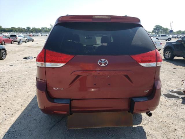 Photo 6 from auction – 2011 TOYOTA SIENNA LE with VIN 5TDKK3DC1BS084855