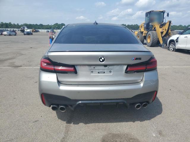 Photo 6 from auction – 2021 BMW M5 with VIN WBS83CH05MCF01224