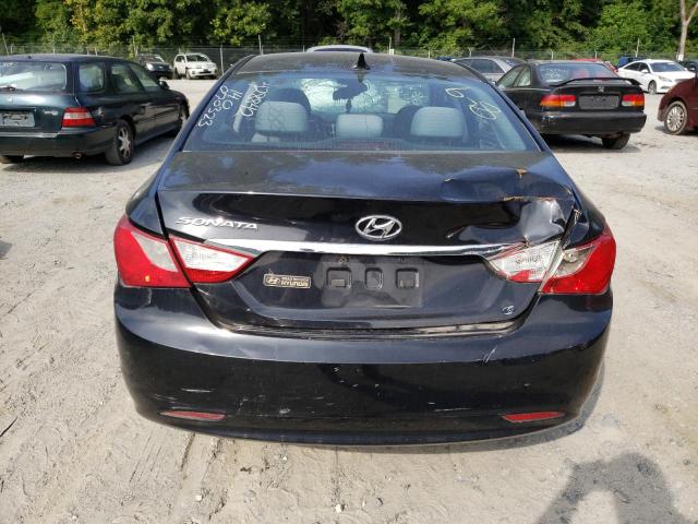 Photo 6 from auction – 2013 HYUNDAI SONATA GLS with VIN 5NPEB4AC4DH610153