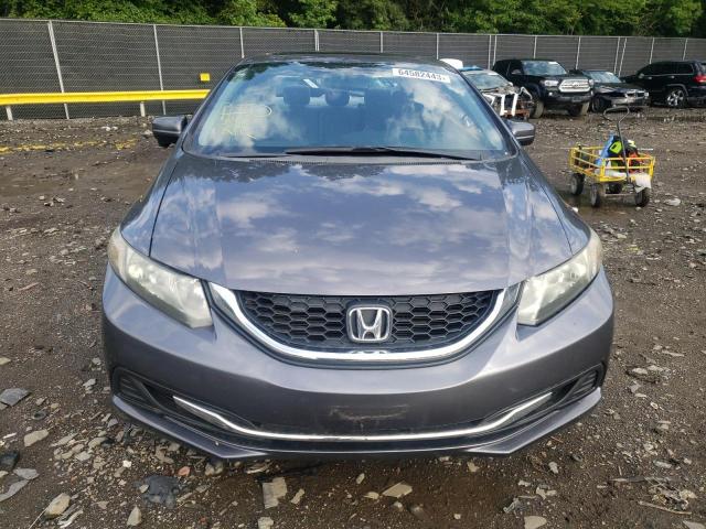 Фото 5 с аукциона – 2015 HONDA CIVIC EX с VIN 19XFB2F85FE210414