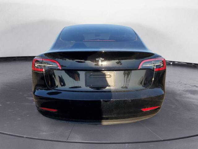 Photo 6 from auction – 2022 TESLA MODEL 3 with VIN 5YJ3E1EA4NF290452