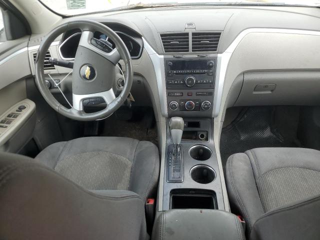 Photo 8 from auction – 2011 CHEVROLET TRAVERSE L with VIN 1GNKVGEDXBJ189629