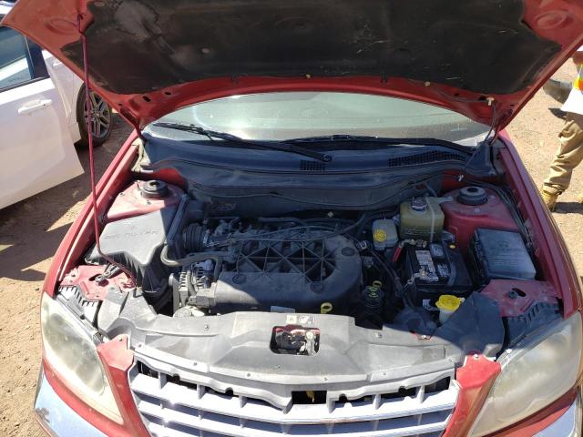 Photo 12 from auction – 2006 CHRYSLER PACIFICA T with VIN 2A4GM684X6R777677