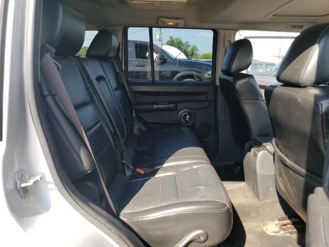Photo 11 from auction – 2010 JEEP COMMANDER with VIN 1J4RG4GK0AC113510