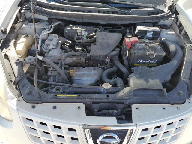 Photo 12 from auction – 2010 NISSAN ROGUE with VIN JN8AS5MT0AW502509