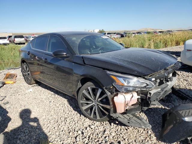 Photo 4 from auction – 2022 NISSAN ALTIMA SR with VIN 1N4BL4CW1NN381042