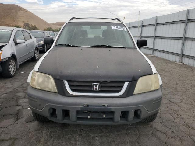 Photo 5 from auction – 1999 HONDA CR-V LX with VIN JHLRD2846XC012437