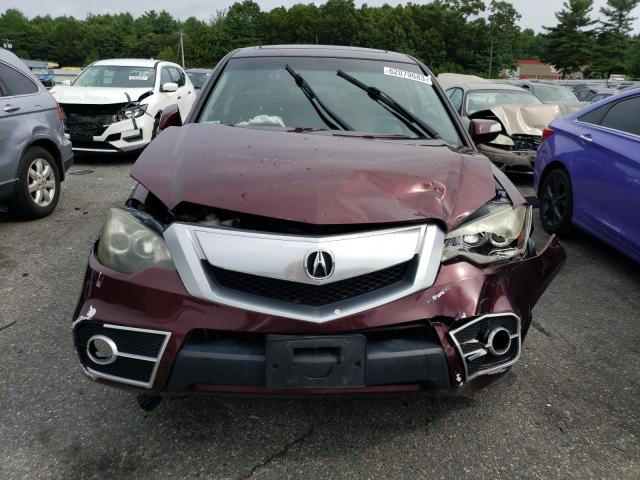 Photo 5 from auction – 2010 ACURA RDX with VIN 5J8TB1H23AA008335