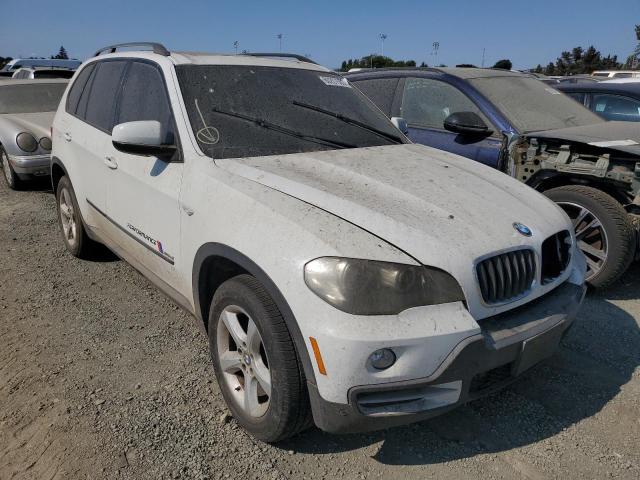Foto 4 de la subasta – 2007 BMW X5 3.0I con VIN 4USFE43527LY78610