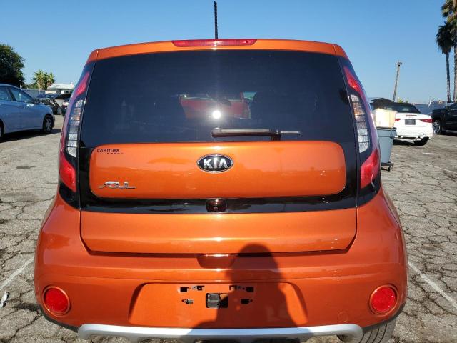 Photo 6 from auction – 2018 KIA SOUL + with VIN KNDJP3A5XJ7543926