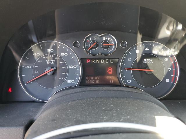 Photo 9 from auction – 2009 PONTIAC TORRENT with VIN 2CKDL33F396206470
