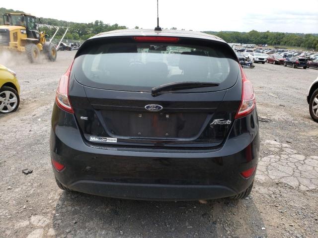 Photo 6 from auction – 2018 FORD FIESTA SE with VIN 3FADP4EJ9JM147573