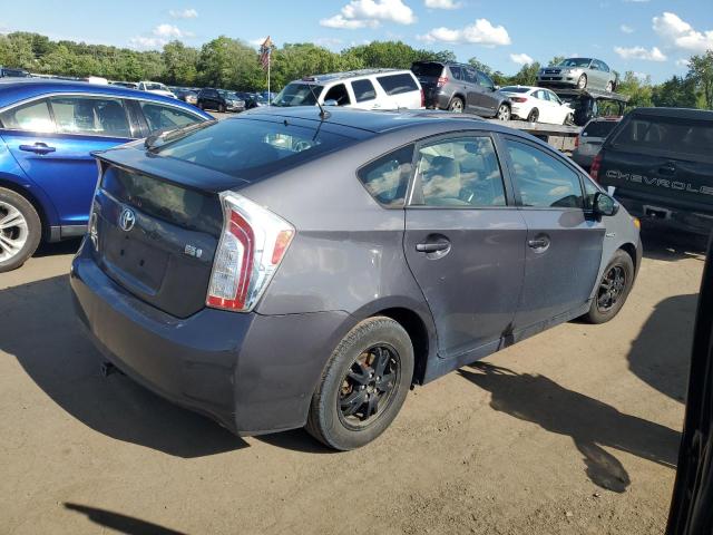 Photo 3 from auction – 2012 TOYOTA PRIUS with VIN JTDKN3DU2C5479652