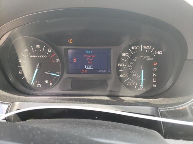 Photo 9 from auction – 2013 FORD EDGE SE with VIN 2FMDK3GC9DBC52858
